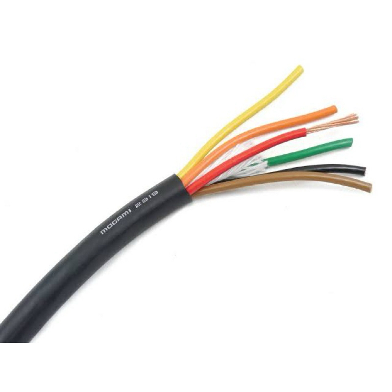 kabel speaker isi 6 original jepang mogami 2919