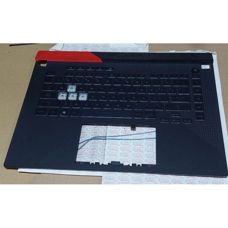 Frame  Keyboard Asus ROG Strix G15 G513 G513H G513QE G513C G513QC G513QM 100℅ original