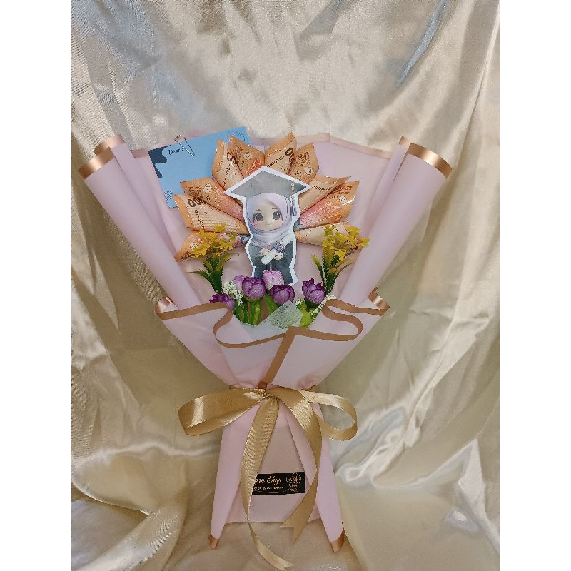 Buket uang || Buket uang asli || Buket bunga || Buket wisuda || Buket hari guru || Buket hari ibu ||