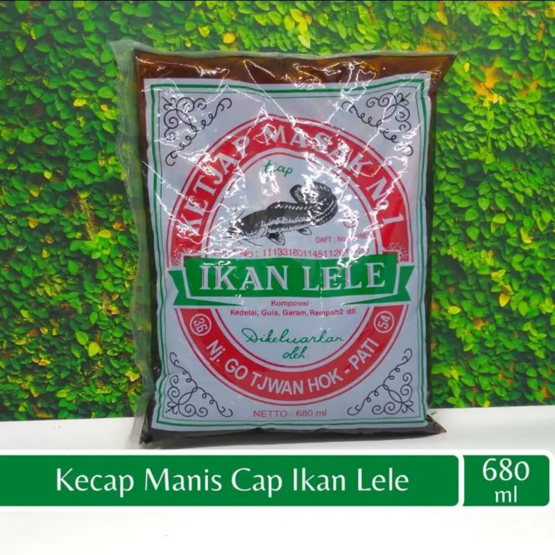 

Kecap Lele 1 kg murah/kecap lele pati/Promo kecap manis/Kecap manis pati 1 kilo