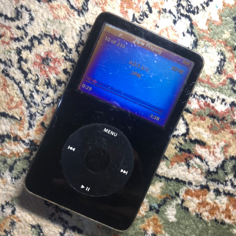 ipod classic 5th gen