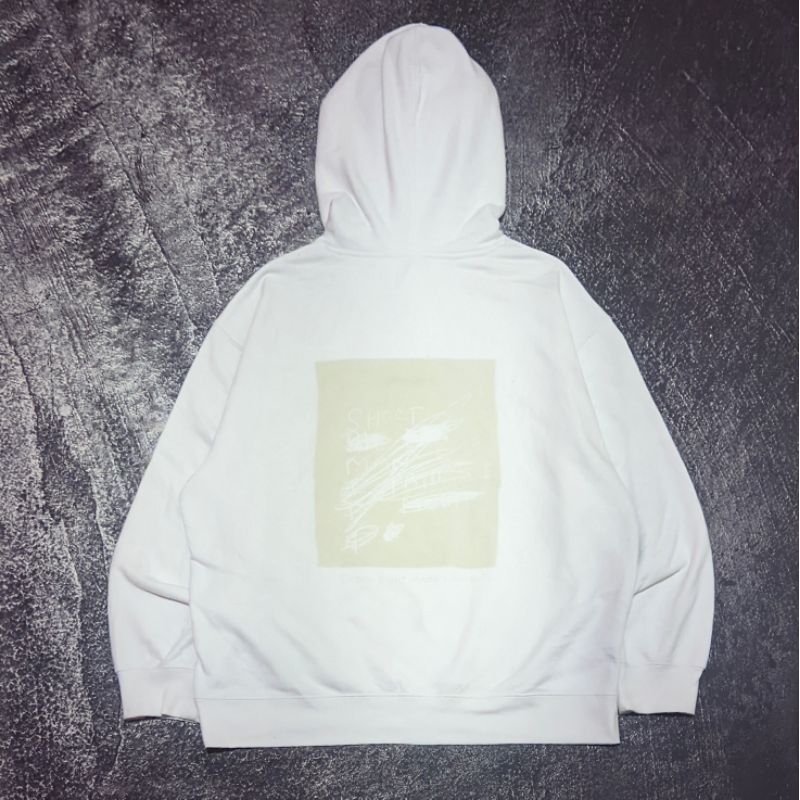 Hoodie Mark Gonzales