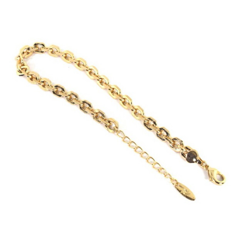 gelang xuping rantai gold gelang tangan wanita polos bracelet emas