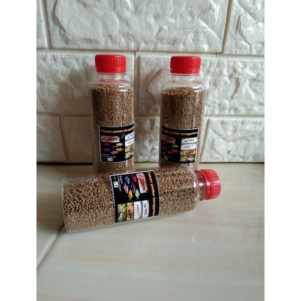 PROMO SPESIAL pakan udang pakan lobster pakan ikan hias pakan tenggelam 3L