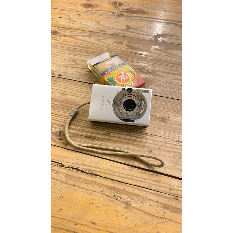 Canon Ixus 80 is (hasil foto di slide selanjutnya)