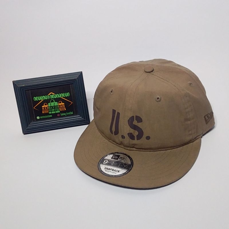 Topi New Era/Topi Snapback/Topi Fashion/Topi Preloved/Topi Second