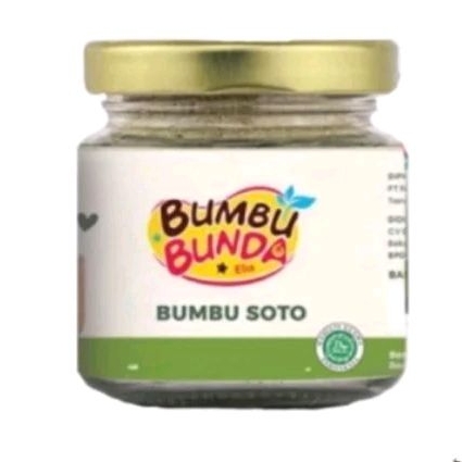 

BUMBU BUNDA RASA KALDU SOTO