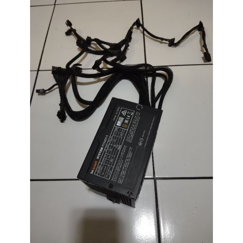 psu pure be quite 600watt