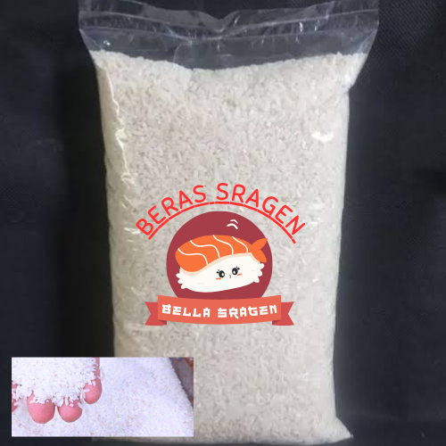 

1 LITER PROMO TOKO BARU || BERAS SRAGEN ASLI PANEN SENDIRI