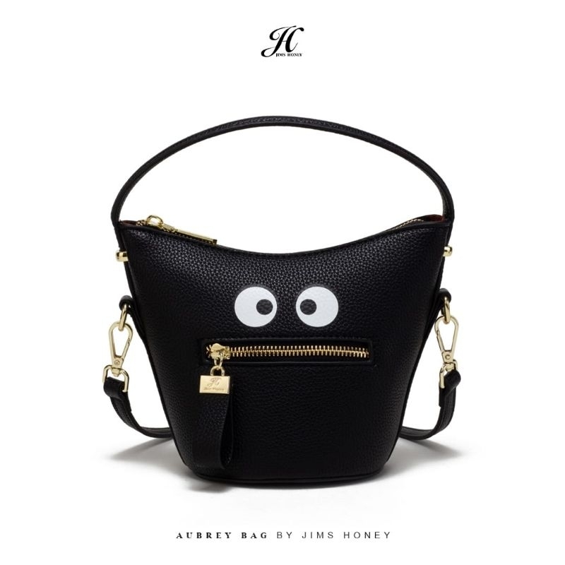Aubrey bag (kecil) ORI JIMSHONEY TAS SIMPLE WANITA ELEGAN DAN BERKUALITAS.