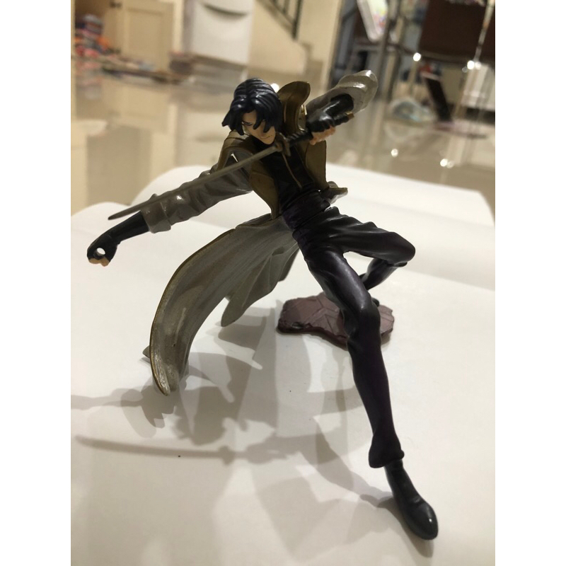 anime miniatur kolektor