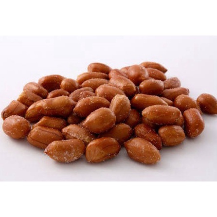 

MURMER Kacang Tanah Kulit Ari Rasa Asin 5gram Kacang Asinan Bumbu Gado