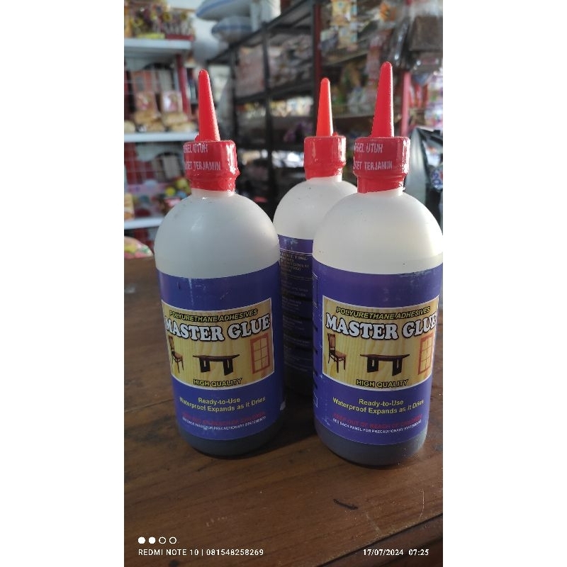 

LEM MASTER GLUE 450g