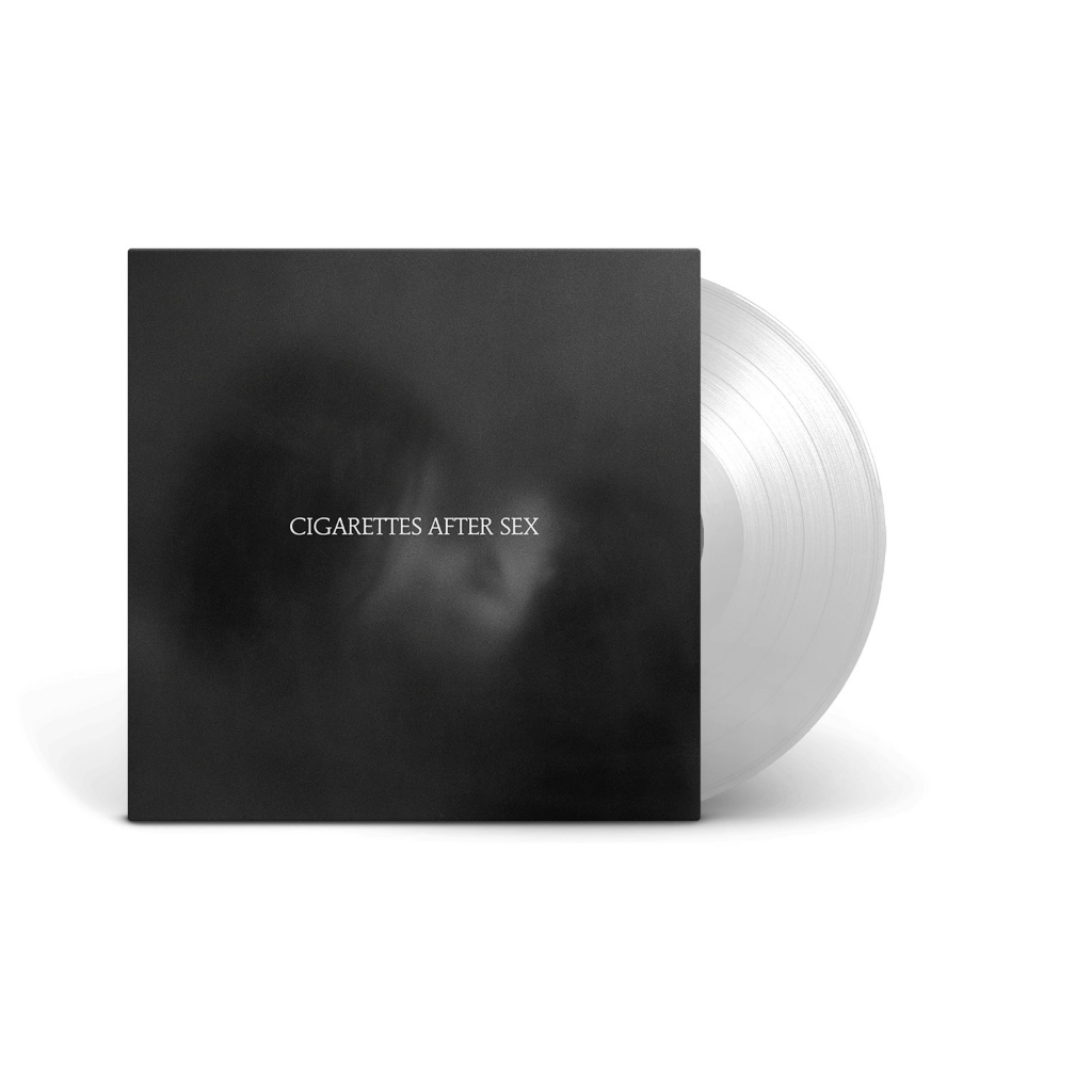 Vinyl / Piringan Hitam Cigarettes After Sex - X's Xs X s LP -Crystal Clear-