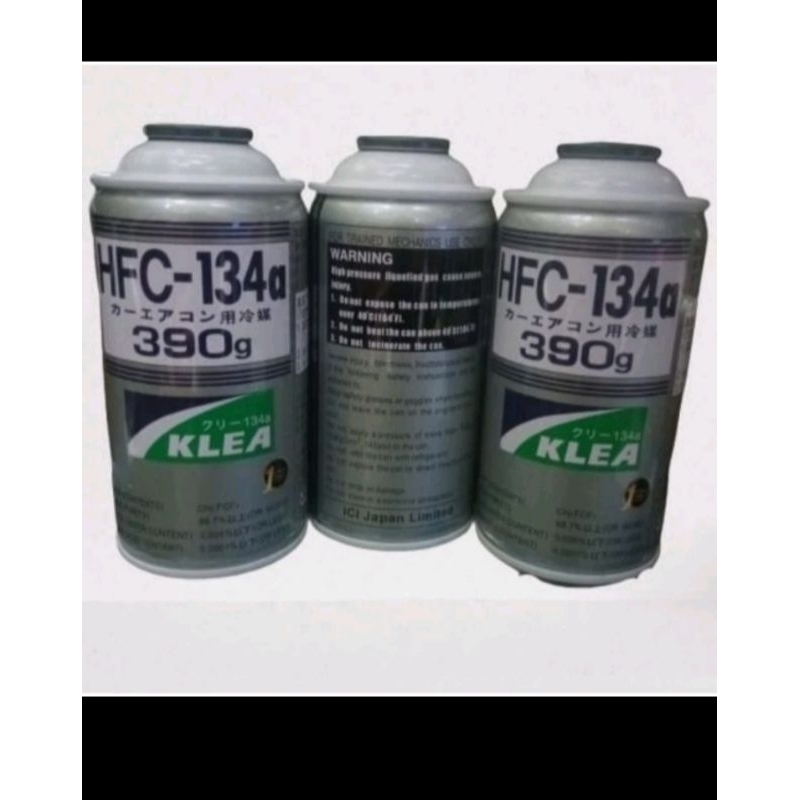 freon kaleng R134 klea gold
