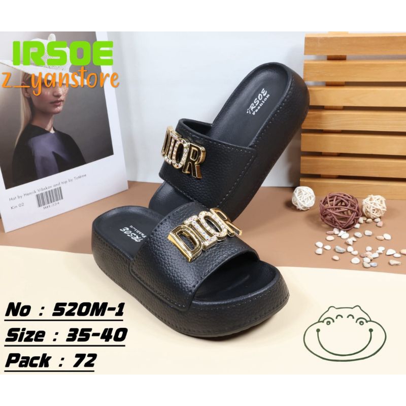 sendal irsoe fashion jelly sendal murah kualitas tidak murahan sendal ringan empuk anti slip khusus 