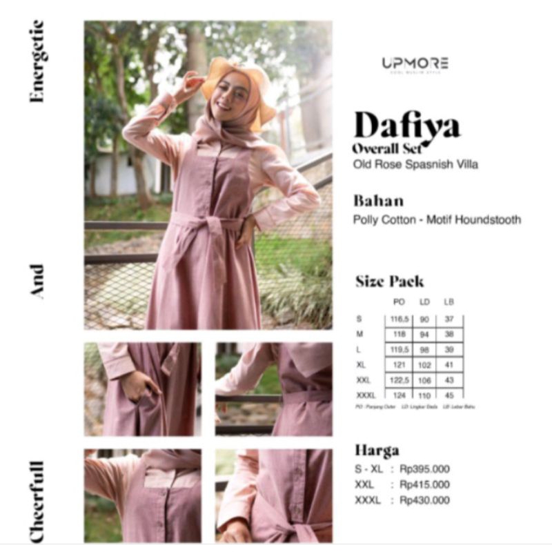 Dafiya upmore by Mutif