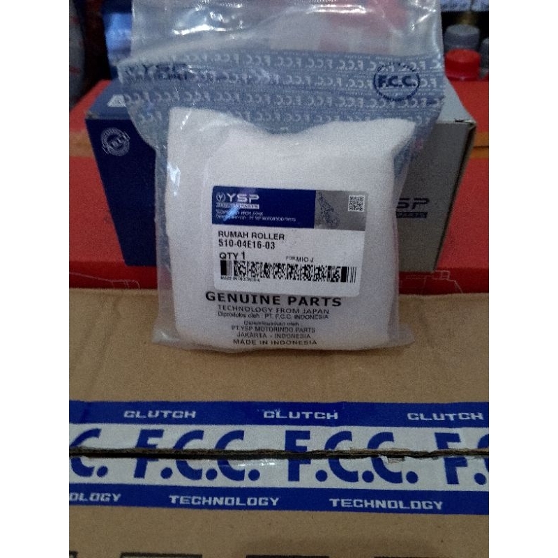 Rumah Roller MIO J original FCC Yamaha Mio J