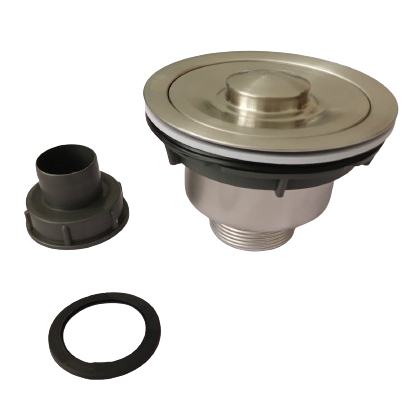 Afur Washbak full Stainless / Afur Saringan Bak Cuci Piring