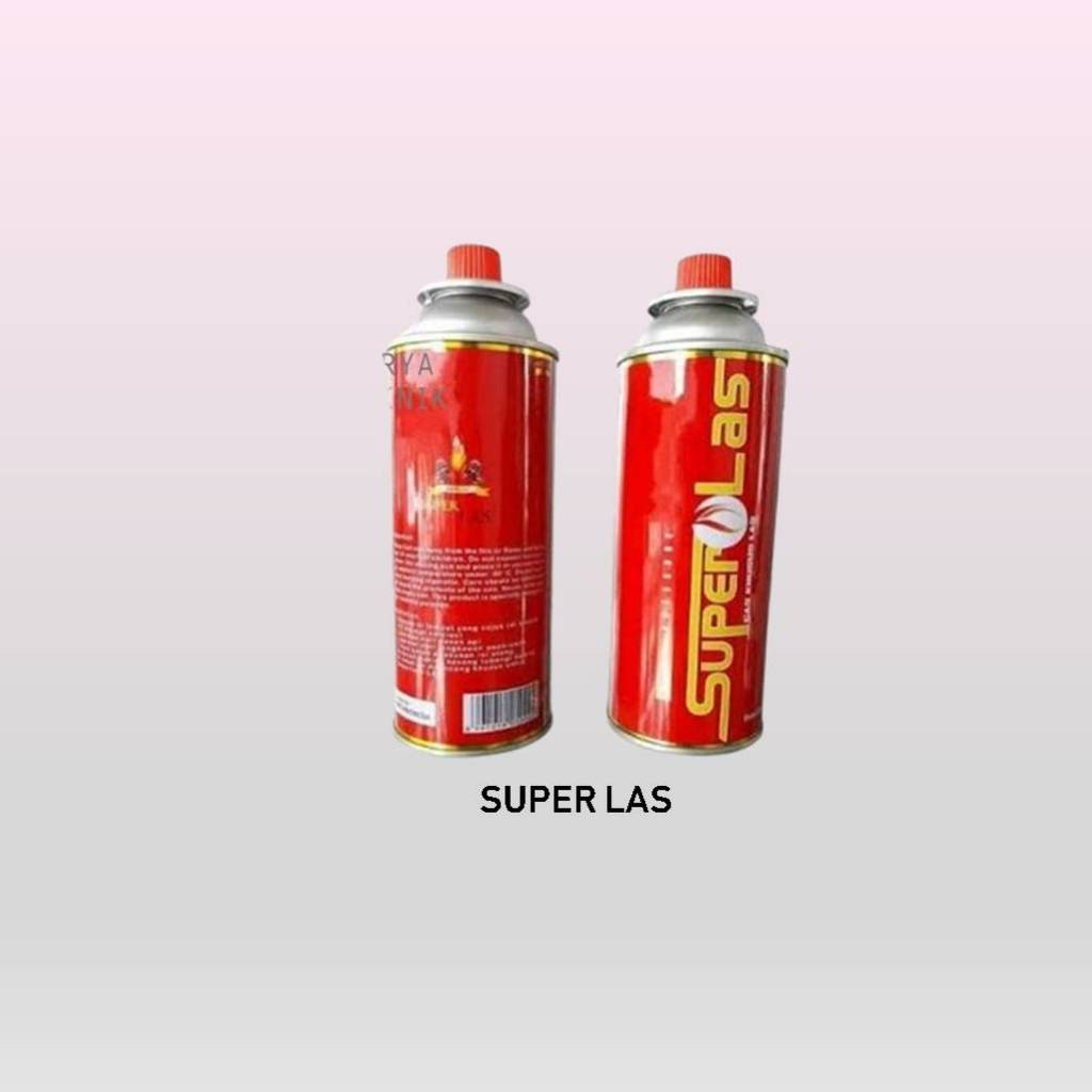 SUPER LAS GAS KOMPOR AC