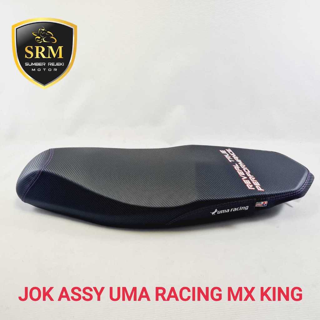Jok Assy Uma Racing Mx King