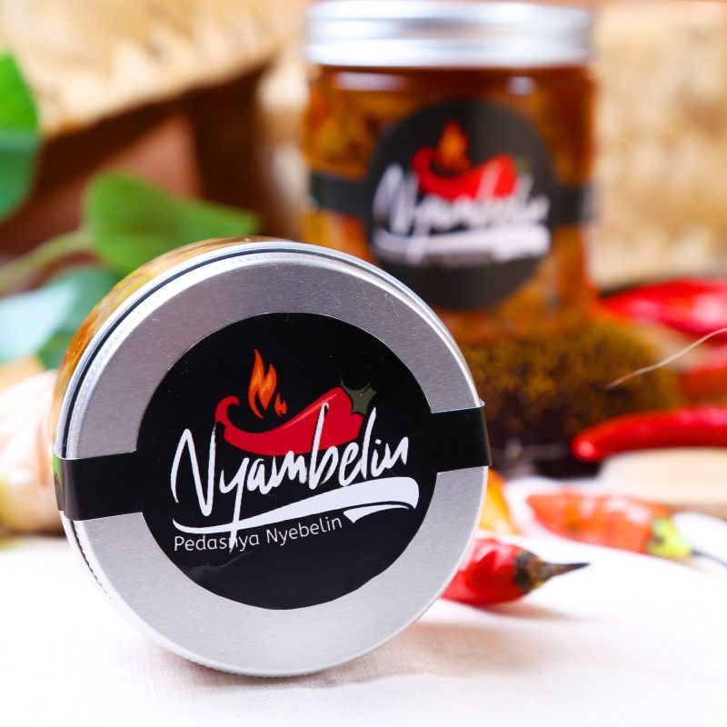 

SAMBEL HIJAU NYAMBELIN