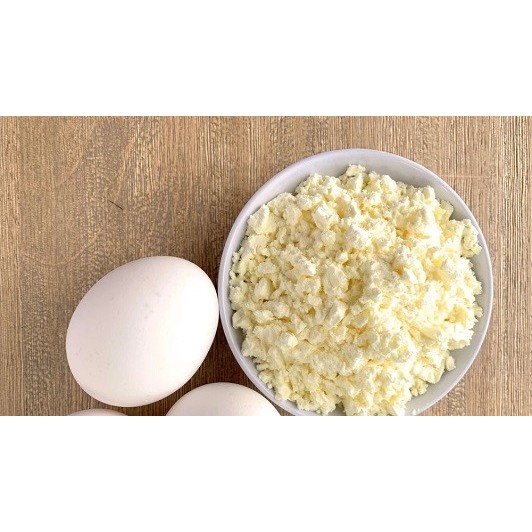 

Egg White powder 1kg Egg Albumen Tepung Putih telur