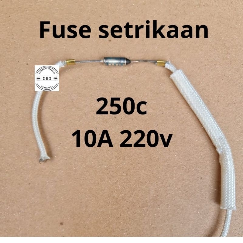 Fuse Setrikaan