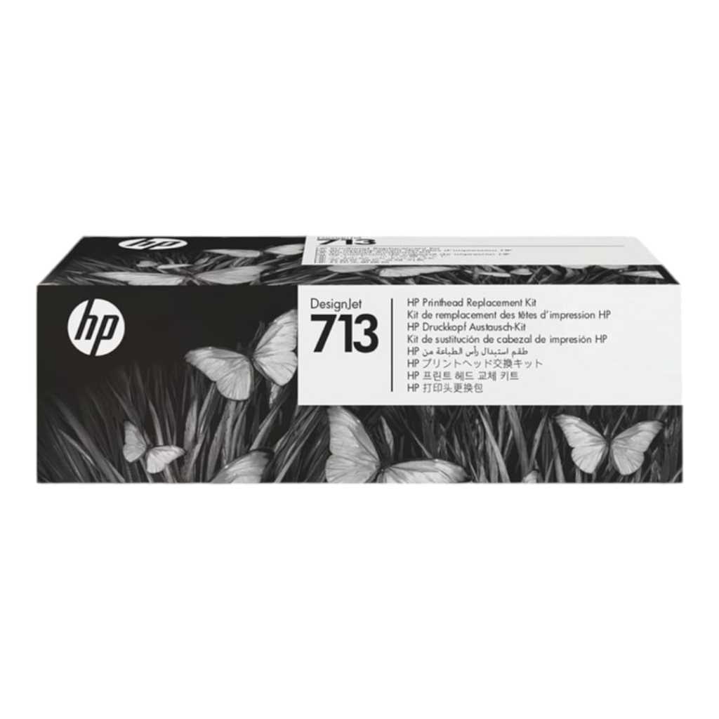 HP Printhead 713 = Designjet T210 | T230 | T250 | T630 | T650 (HP 712)