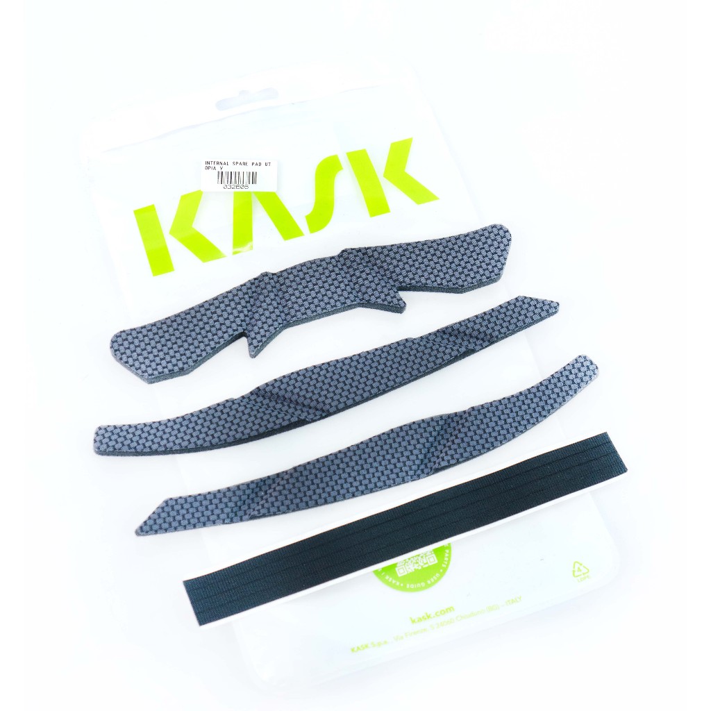 Spare Pad Helm KASK (Gabus Helm) Internal Spare Pad Utopia Y. Kode 32606