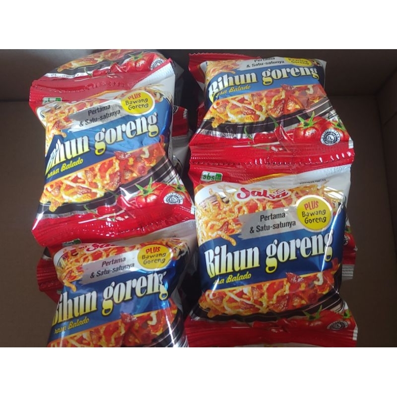 

Salsa Bihun Goreng