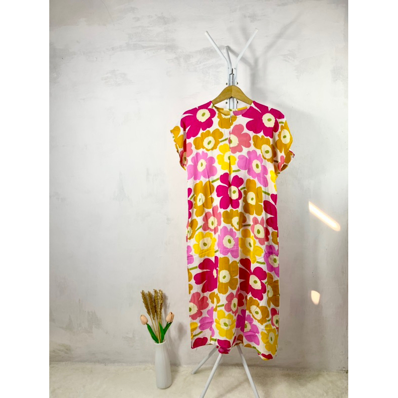 Zara homedress / sematakaki