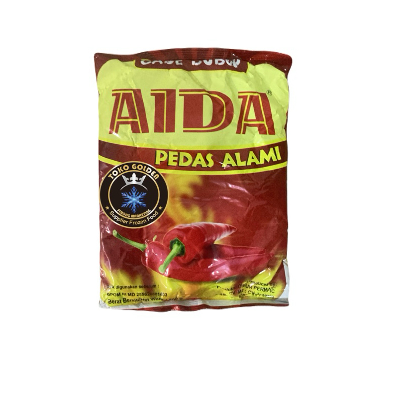 

Aida bubuk cabe 500gr