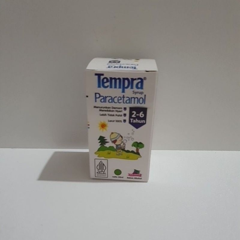 Tempra syrup 30ml