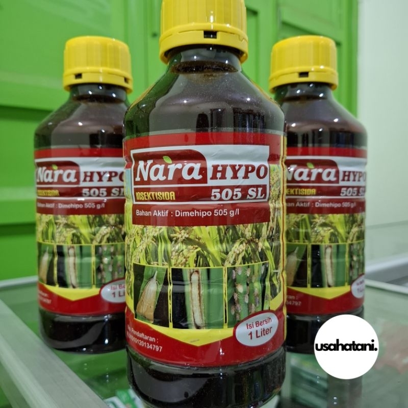 Insektisida NARAHYPO 505SL 1 liter Dimehipo
