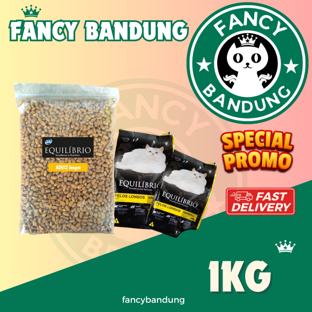 Equilibrio Long Hair 1kg equilibrio persian