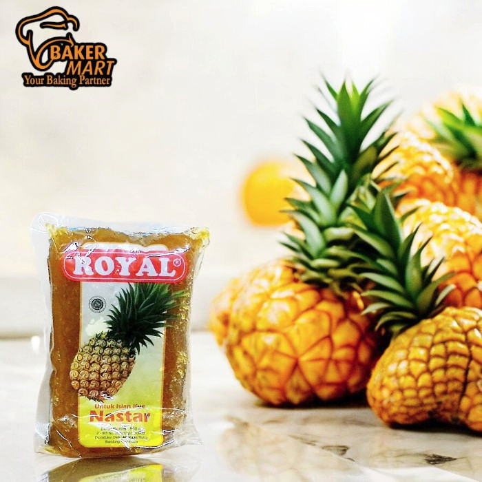 

Royal Filling Nastar / Isian Nastar / Selai Nastar 500gr