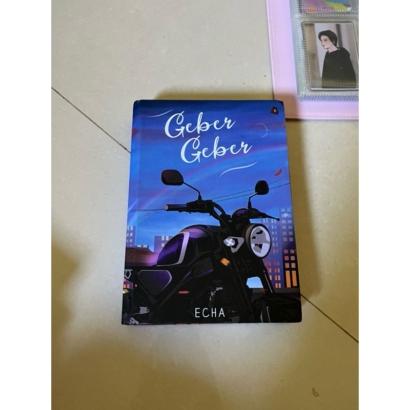 preloved novel nomin au geber geber echa lushcioushey