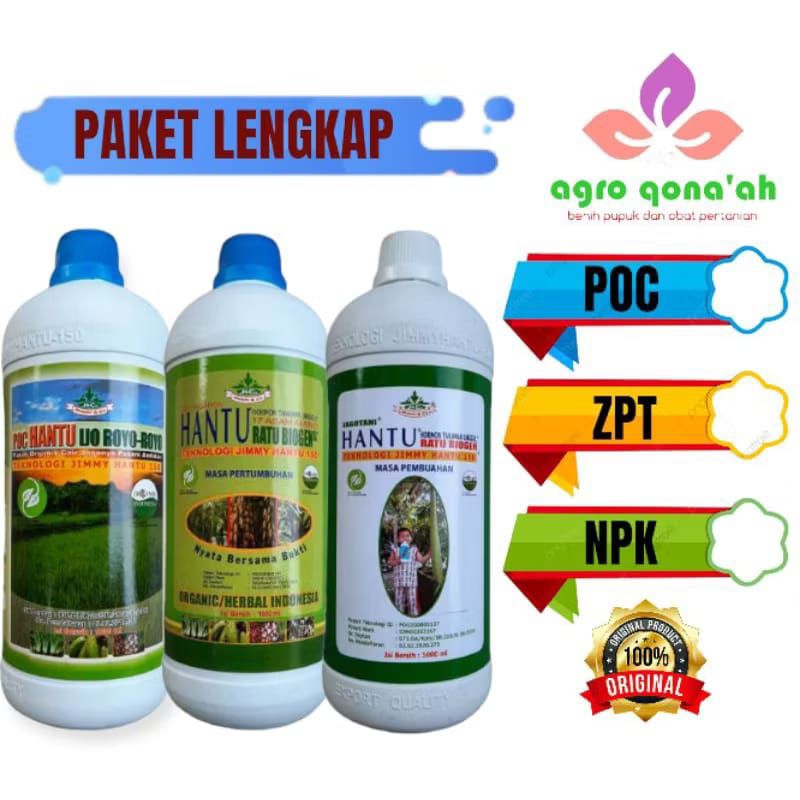 JIMMY HANTU ZPT RATU BIOGEN 500ML