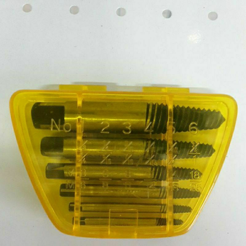 TEKIRO TAP BALIK SET 6PCS