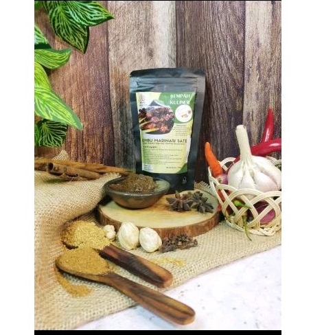 

bumbu marinasi sate