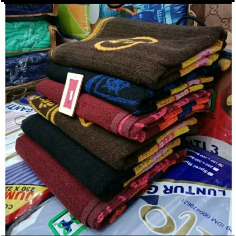 handuk my emily ukuran 75*140