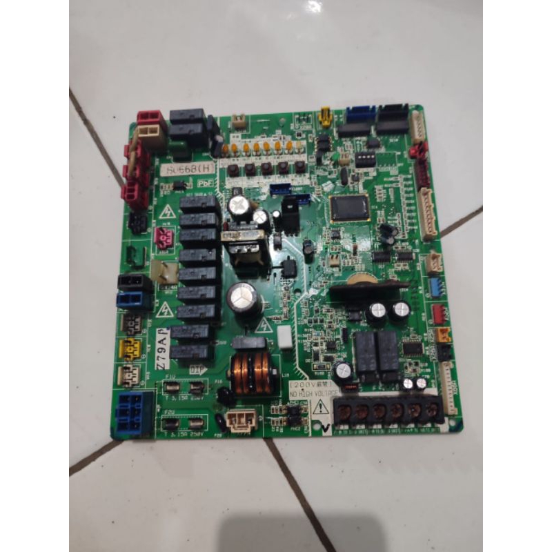 PCB MODUL AC DAIKIN MULTI S 3