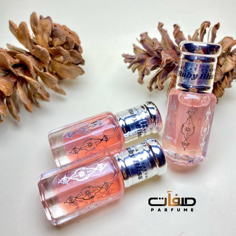 Ruby Bliss (Parfume Arab Akhwat) - by Shaffat Parfume