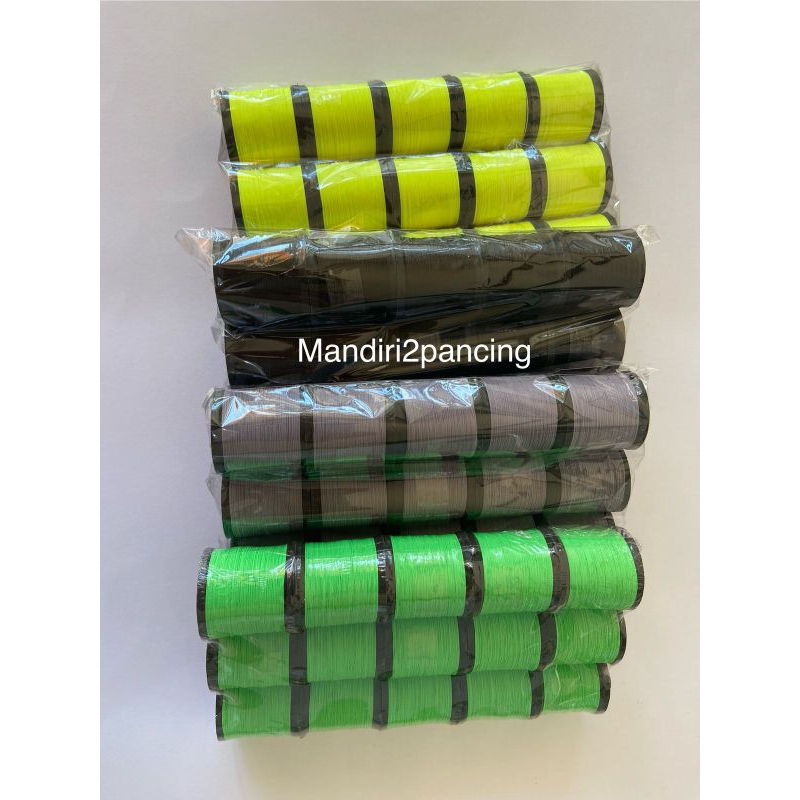 Benang lilit pancing / Senar pancing super kuat