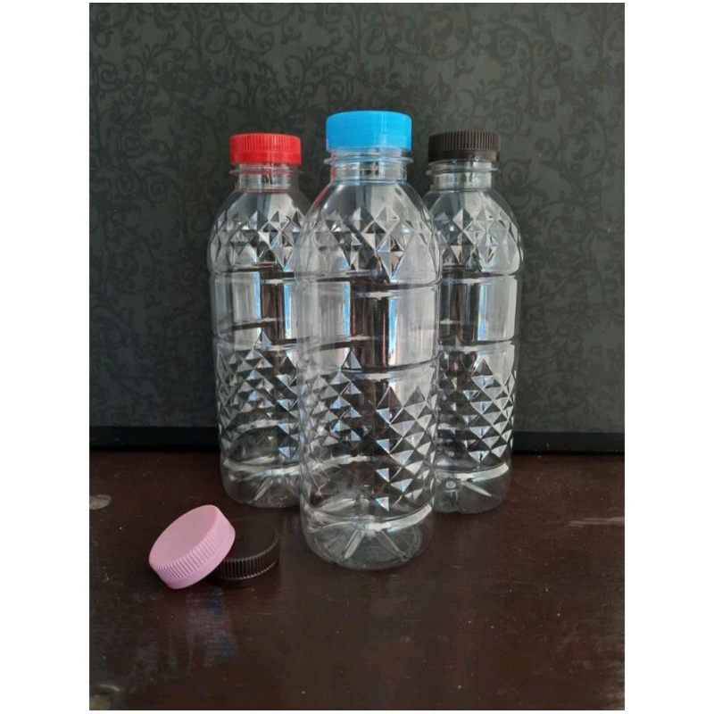 Botol DIAMOND 330ml LN ( Instant shopee / Gojek )