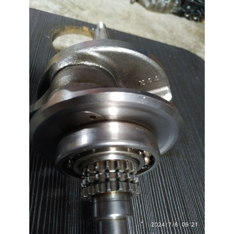 kruk as Beat Esp K44