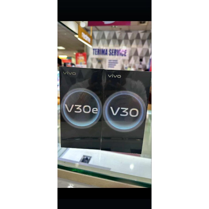 jual handphone baru Vivo V30.5G.Ram 8+8/256gb.asli segel garansi resmi.