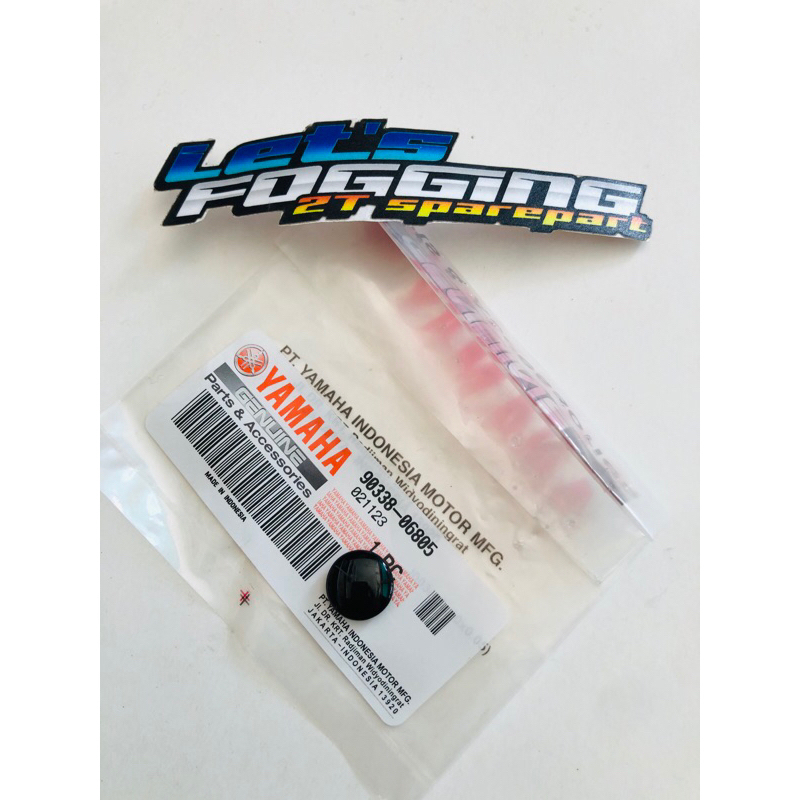 tutup behel f1zr karet penutup lubang baut L behel f1zr 125z karet tutup baut behel f1zr fizr