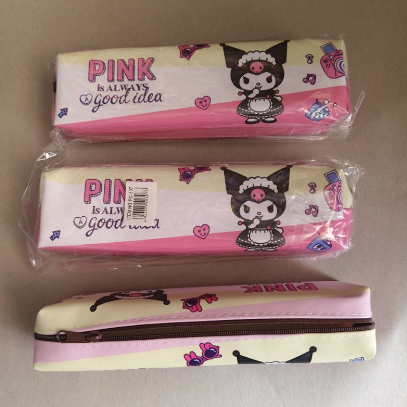 

Dompet Pencil Karakter ( 20 x 6 x 4 Cm )